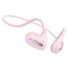 BANIGIPA Kids Headphones, Open Ear Headphones Comfortable for Teens Child Boys Girls, Wireless Bluetooth 5.4 Headset w/Mic for School/Tablet/Travel, 13g Ultra-Light, Protect Hearing, 10H Playtime view 1