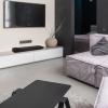 Ferbao Dust Cover Protective Cover Storage Sleeve Compatible with Bose TV Speaker Soundbar view 3