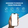 MEEFIX Complete Full Screws Set Kits Replacement Part with Outdoor Pentalobe Screws for iPhone 14 view 2