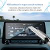 SKTU for 2022 2023 Hyundai Kona Screen Protector for 2022 2023 Hyundai Kona N Line/Limited/N 10.25 Inch Screen Protector 2022 2023 Kona OS 10.25 Inch Navigation Display 2023 Kona Accessories Tempered view 2