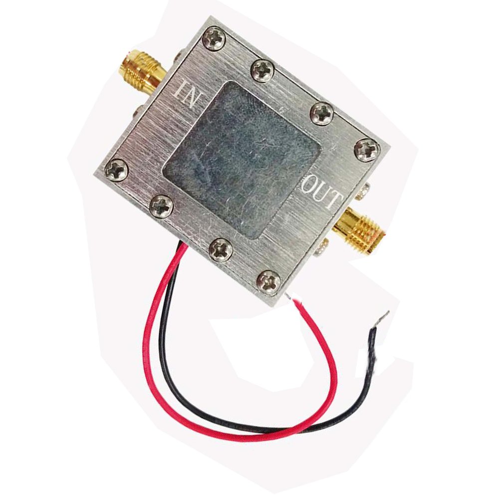 Amplifier Broadband Signal Amplifier LNA
