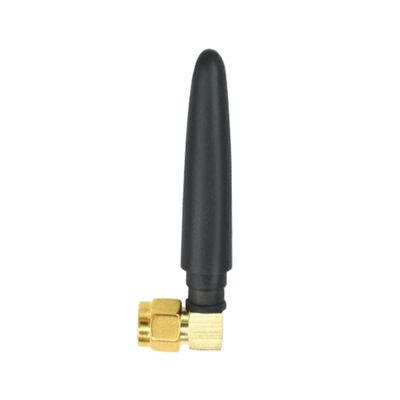 2pcs LET 4G 3G 2GWifi Antenna Rubber Antenna TX4G-JW-5 High Gain 3dbi for Router Radio Transceiver Module SMA-J