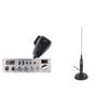 Cobra 29 LTD Professional CB Radio & Cobra HGA1500 42 Inch Magnetic Mount CB Antenna: Full 40 Channels, Adjustable Receiver, SWR Calibration, Long-Range Antenna for Clear Signal, Black view 1