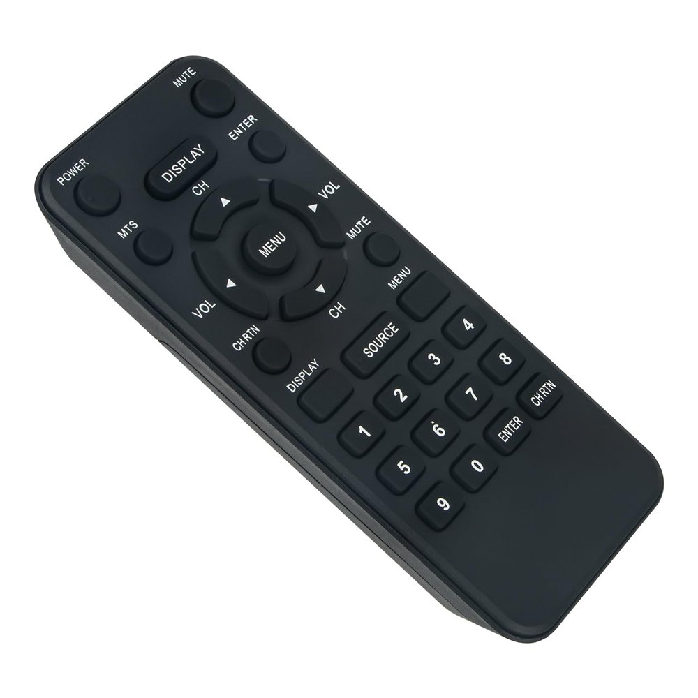 RC-LTN PERFASCIN Replace Infrared Remote Control Fit for Syntax RCLTN LCD TV LT20HVK
