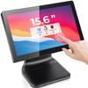 15.6-inch POS-TouchScreen-Monitor, POS-Systems-for-Small-Business and MUNBYN 2 1/4" x 50' Thermal Paper (50 Rolls), BPA Free Receipt Paper view 2
