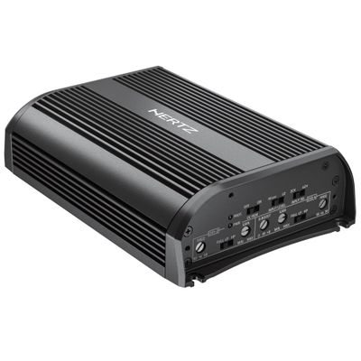 Hertz SP-4.500 D-Class 4 Channel Amplifier 125 W RMS x 4 at 2