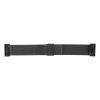 Brrnoo Stainless Steel Mesh Watch Strap Adjustable Quick Release Watch Band 26mm Fit for Fenix 7X 6X 5X (Black) view 2