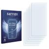 savvies Screen Protector compatible with Samsung Series 5 SpaceMax (inner display) Protection Film Clear 6-Pack view 1