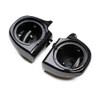 NONROT Motorcycle Gloss Black 6.5 Speaker Pods Lower Vented Fairing for Harley for Touring for Electra for Street for Glide for Road for King 1983-2013 view 1