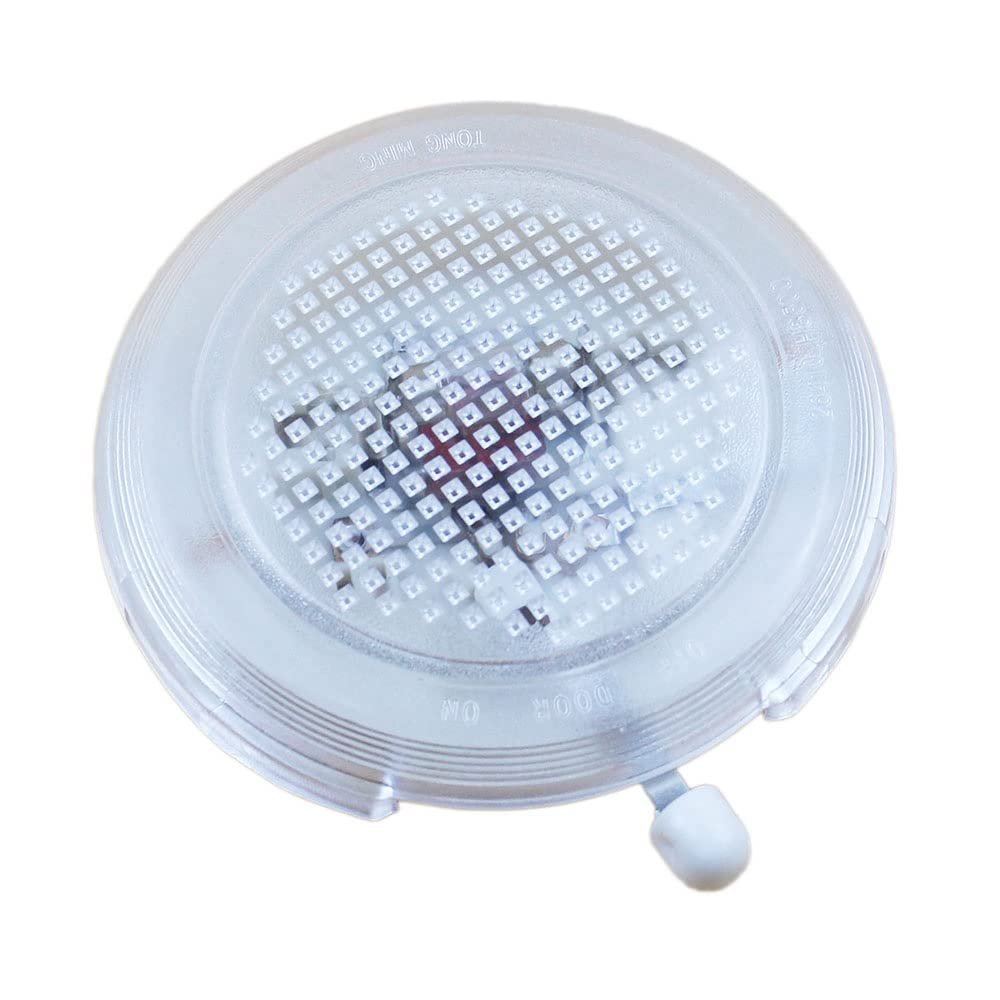 LIVERSTIGER Interior Dome Reading Lamp for Frontier Sentra Room 26410-H8500
