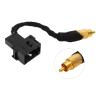 4in to 8in PNP Rearview Camera Harness Adapter, HC3Z 19A387 B Replacement for Ford Sync2 Sync3 view 3