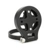 NDNCZDHC Bike Computer Mount, Aluminium Alloy Cycling Bicycle Odometer Extension Mount Bike Computer Adjustable Holder Accessory Fit for 28.6mm Bike Stem(for Bryton-Black) view 4