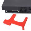 2.5 Inch Hard Drive Bracket, Hard Drive Bracket HDD SSD 3D Printed Bracket for PS2 SCPH 30000 SCPH 50000 Console for 3.5in Drive Bay (Red Word 1.5kg) view 4