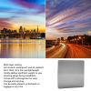 100 x 100mm ND Filter, Multi Layer Coating, 2mm Ultra Slim Neutral Density Filter for Photography (ND4) view 4