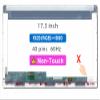 Screen Replacement for ASUS Rog G75VX 17.3" FHD 1920 * 1080 40 pin LCD Non-Touch Screen Display Panel view 1