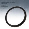 4 Line High Definition Starlight Filter, Adjustable Star Filter Anti Scratch Lens Filter, 4 Points Anti Glare Coating Star Filter for DSLR Cameras (67mm) view 4