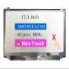 17.3" Screen Replacement for ASUS Rog GX700 Series LCD Display Panel 40 pin (UHD 3840 * 2160 Non-Touch) view 1