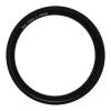 4 Line High Definition Starlight Filter, Adjustable Star Filter Anti Scratch Lens Filter, 4 Points Anti Glare Coating Star Filter for DSLR Cameras (49mm) view 1