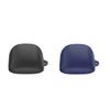 2 Pack DAYJOY Soft Silicone Protective Case Cover Compatible with ASUS ROG Cetra True Wireless Gaming Earbuds, Protective Skin Sleeve with Carabiner (Black+Blue) view 1