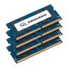 OWC 16GB (4x4GB) DDR4 2400MHZ PC4-19200 CL17 1RX8 Non-ECC SODIMM 1.2V 260-pin Laptop Notebook Memory RAM Upgrade Module view 1