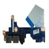 Power4Laptops Replacement Laptop USB Board Compatible with HP Pavilion 14-ce1600ng view 1