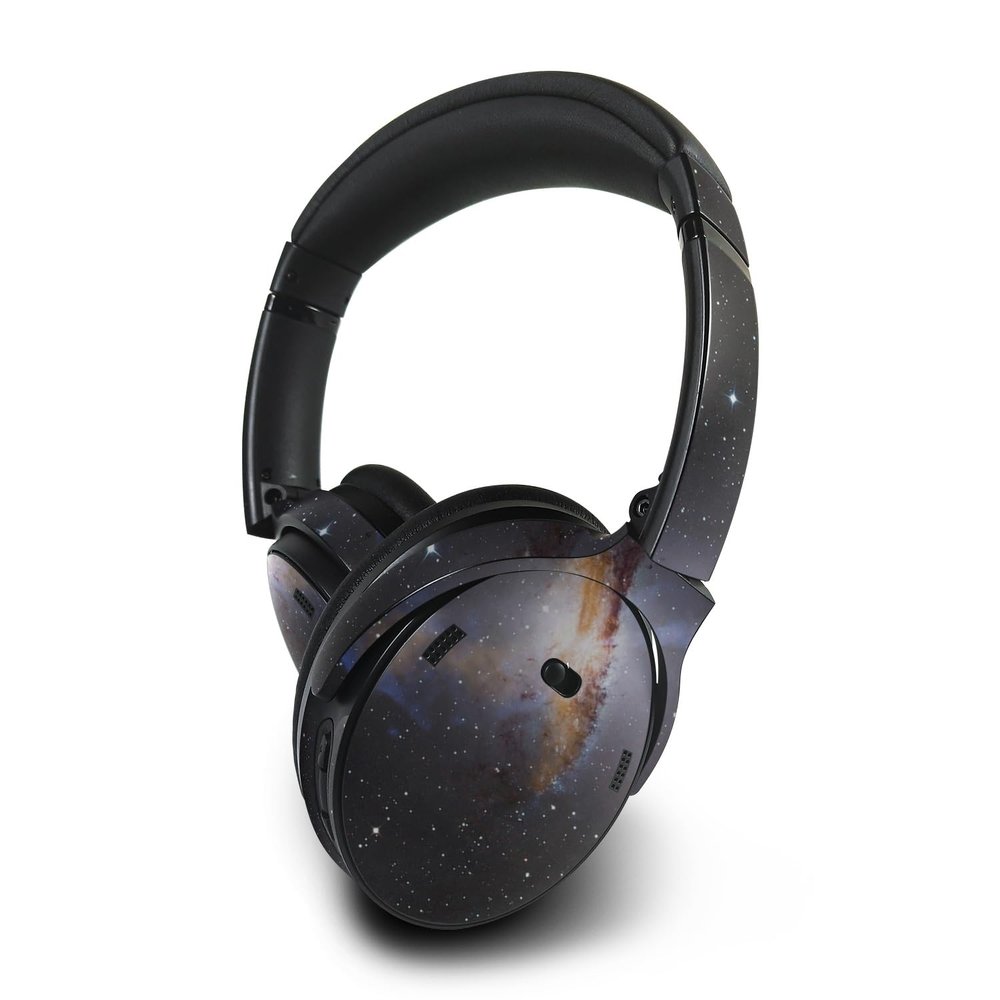 MightySkins Skin Compatible with Bose QuietComfort 45 Headphones - Centaurus | Protective, Durable, and Unique Vinyl Decal wrap Cover | Easy to Apply, Remove, and Change Styles | Made in The USA