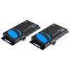 OREI 4K HDMI Over Fiber Optic Extender up to 10Km with Audio Extraction and Bi-Directional IR - RS-232 (UHD-FO10-K) view 1