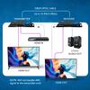 OREI 4K HDMI Over Fiber Optic Extender up to 10Km with Audio Extraction and Bi-Directional IR - RS-232 (UHD-FO10-K) view 3