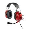 Arrowmax AHDH0042-RD-S2 Two Way Radio Noise Cancelling Headset for Sepura STP8000 view 2