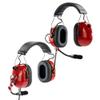 Arrowmax AHDH0042-RD-S2 Two Way Radio Noise Cancelling Headset for Sepura STP8000 view 3