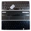 Power4Laptops French Layout Backlit Blue Replacement Laptop Keyboard Compatible with HP Spectre 14-ea0000 view 1