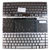Power4Laptops French Layout Backlit Silver Replacement Laptop Keyboard Compatible with HP Spectre 14-ea0047na view 1