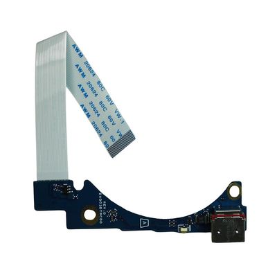 Power4Laptops Replacement Laptop USB Board Compatible with HP Omen 15-DC0030CA