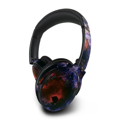 MightySkins Skin Compatible with Bose QuietComfort 45 Headphones - Andromeda | Protective, Durable, and Unique Vinyl Decal wrap Cover | Easy to Apply, Remove, and Change Styles | Made in The USA