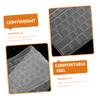 Gatuida 2pcs Transparent Keyboard Film Compatible and Dustproof Keyboard Touch Easy Application for Use view 3