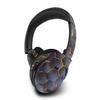 MightySkins Glossy Glitter Skin Compatible with Bose QuietComfort 45 Headphones - Lava Hex | Protective, Durable High-Gloss Glitter Finish | Easy to Apply, Remove, and Change Styles | Made in The USA view 1