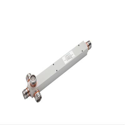 CommScope - S-4-UW-H-43-I6 - Ultra Wideband Four-way Low PIM Reactive High Power Splitter, 555-6000 MHz, ( Each )