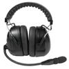 PRYME Wireless Dual-Muff Headset w/Boom Mic (BTH-800-MAX-OHB) view 1