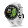 Garmin Approach S70 Golf Smartwatch | Full-Color CourseView Maps AMOLED Display | Advanced Shot Execution & Putt Alignment | Immersive Golfing Experience w/Signature Stand Power Bundle view 3