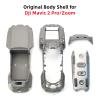 SEized Original for DJI Mavic 2 Pro/Zoom Body Shell Upper Bottom Front Cover Middle Frame Replacement Repair Parts (Color : Upper Shell) view 2