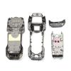 SEized Original for DJI Mavic 2 Pro/Zoom Body Shell Upper Bottom Front Cover Middle Frame Replacement Repair Parts (Color : Upper Shell) view 3