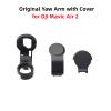 SeiZed Original Gimbal Camera Yaw Arm with Cover Upper Bracket Replacement for DJI Mavic Air 2 Drone Repair Parts view 2