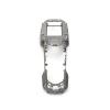 SeiZed Original for DJI Mavic 2 Pro/Zoom Body Shell Upper Bottom Front Cover Middle Frame Replacement Repair Parts (Color : Middle Frame) view 1