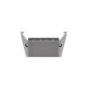 SEized Original for DJI Mavic 2 Pro/Zoom Body Shell Upper Bottom Front Cover Middle Frame Replacement Repair Parts (Color : Gimbal Mount Cover) view 1