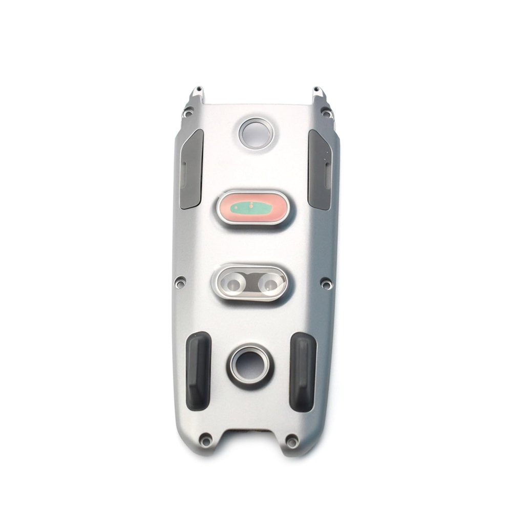 SEized Original for DJI Mavic 2 Pro/Zoom Body Shell Upper Bottom Front Cover Middle Frame Replacement Repair Parts (Color : Bottom Shell)