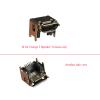 [2pcs Pack] for Charge 3 Bluetooth Speaker Replacement Charging Port Dock Connector Parts for JBL Charge 3 Bluetooth Speaker GSP1029102A (Not fit for JBL Other Version) view 2