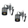 2Pack WPLN4232 WPLN4226A Rapid Charger for XPR3300 XPR6550 XPR7550 XPR6300 XPR6350 XPR6500 XPR6580 XPR7350 XPR7580 XPR3500 XPR7550e XPR7350e XPR3500e view 1