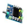 XH-A105 5.0 TDA7498 Digital Amplifier Board 2 x 100 W Stereo Audio AMP Module Support TF Card view 2