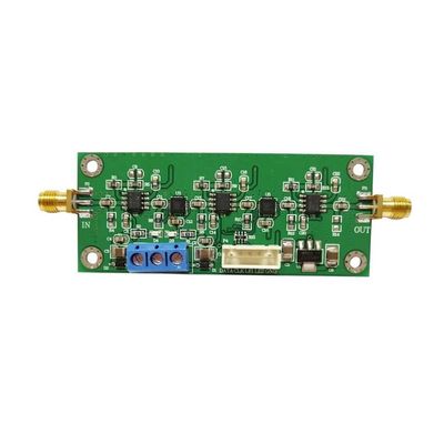 Amplifier Module 30K-200M Broadband Programmable Amplifier 65dB