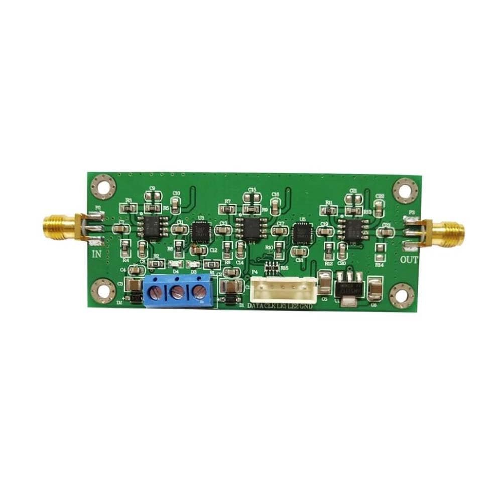 Amplifier Module 30K-200M Broadband Programmable Amplifier 65dB